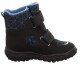 Dětské zimní boty HUSKY Black/Blue Goretex, Superfit, 1-006080-0010, modrá - 30 - thumb (1)