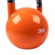 Sportago Competition Kettlebell 28 kg, oranžový - thumb (4)