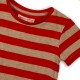 Tričko chlapecké s krátkým rukávem, Minoti, 1STRIPE 1, červená - 74/80 | 9-12m - thumb (2)