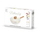 BERGNER Pánev hluboká s nepřilnavým povrchem a poklicí 28 cm Naturally BG-30640-CR - thumb (4)