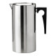 French press kávovar ARNE JACOBSEN 1 l, stříbrná, nerezová ocel, Stelton - thumb (0)