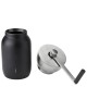 Ruční mlýnek na kávu COLLAR, stříbrná, Stelton - thumb (2)