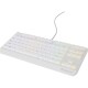 Genesis THOR 230 TKL RGB mechanická klávesnice bílá Outemu Red - thumb (1)