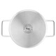 Sada hrnců PURE, sada 5 ks, stříbrná, nerezová ocel, Fissler - thumb (3)