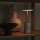Přenosná stolní lampa ASTERIA MOVE 25 cm, bílá, mramor, Umage - thumb (5)