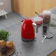 Rychlovarná konvice s regulací teploty KLF04RDEU 1,7 l, červená, SMEG - thumb (3)