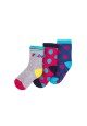 Ponožky dívčí 3pack, Minoti, TG SOCK 24, holka - 80/92 | 1/2let - thumb (0)