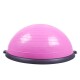 Balanční podložka Sportago Balance Ball - 58 cm růžová - thumb (8)