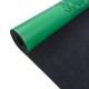 Gumová jóga podložka Sportago Indira 183x66 cm - zelená - 5 mm - thumb (6)
