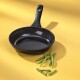 KELA Pánev s keramickým povrchem 20 cm ATURA černá KL-15163 - thumb (1)