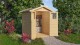 Dřevěný domek KARIBU DAHME 2 (42560) natur LG2947 - thumb (2)