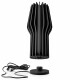 Přenosná stolní lampa RADIANT 25 cm, LED, černá, plast, Eva Solo - thumb (5)