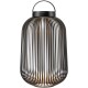 Přenosná stolní lampa LITO M 49 cm, LED, černá, ocel, Blomus - thumb (6)