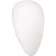 Podšálek COLOMBINA 23 cm, pro šálek na čaj, bílá, Alessi - thumb (2)