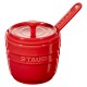 Cukřenka 250 ml, červená, keramika, Staub - thumb (3)