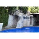 Haogenplast bazénová folie Printed Cool Sparks 25 m x 1,65 m x 1,5 mm, role - thumb (7)