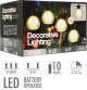 PROGARDEN Světelný řetěz lampiony LED 10 ks 4,7m KO-AF5300160 - thumb (1)