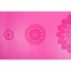 Gumová jóga podložka Sportago Indira 183x66 cm - růžová - thumb (5)