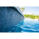 Haogenplast bazénová 3D folie StoneFlex Slate 25 m x 1,65 m x 1,5 mm, role - thumb (6)