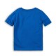 Tričko chlapecké s krátkým rukávem, Minoti, TB TSHIRT 8, modrá - 68/80 | 6-12m - thumb (1)