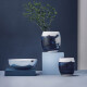 Jídelní miska STOCKHOLM AQUATIC 10 cm, stříbrná, hliník, Stelton - thumb (3)