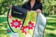 Sportago Flowers pikniková deka 180x180 cm - thumb (1)
