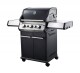G21 Plynový gril G21 Costarica BBQ Premium line, 5 hořáků + zdarma redukční ventil G21-6390370 - thumb (0)