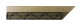 G21 Přechodová lišta G21 Cumaru pro WPC dlaždice, 38,5 x 7,5 cm rohová (pravá) G21-63910061 - thumb (3)