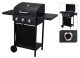 PROGARDEN Plynový gril VAGGAN PRO 3 hořáky - design.vady KO-X88000020sleva - thumb (0)
