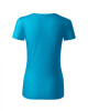 Triko dámské ORIGIN 172 - XS-XXL - tyrkysová - thumb (2)