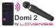 Lovense Domi 2 Mini Wand Massager - thumb (8)