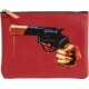 Kosmetická taštička TOILETPAPER REVOLVER 21 x 15,5 cm, červená, Seletti - thumb (0)