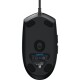 Logitech G102 Lightsync černá - thumb (4)
