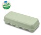 Box na vejce EGGS TO GO, na 10 ks, organická zelená, Koziol - thumb (0)