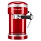 Pákový kávovar ARTISAN 5KES6503ECA, červená metalíza, KitchenAid - thumb (8)