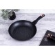 BERLINGERHAUS Pánev s nepřilnavým povrchem a odnímatelnou rukojetí 28 cm Black Rose Collection BH-1952 - thumb (5)