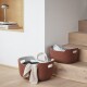 Úložný koš TIDY 40 x 22 cm, kaštanová, plast, Eva Solo - thumb (1)