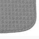 KELA Odkapávací podložka na nádobí RAPIDA 50 x 39 cm šedá KL-11642 - thumb (4)