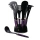 BERLINGERHAUS Kuchyňské náčiní ve stojanu sada 7 ks Purple Eclipse Collection BH-6323 - thumb (0)