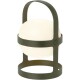 Solární lampa SOFT SPOT 34 cm, olivově zelená, Rosendahl - thumb (9)