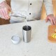 Termohrnek MAKE & TAKE 360 ml, světle šedá, ocel, Brabantia - thumb (2)
