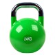 Sportago Competition Kettlebell 24 kg, zelený - thumb (0)