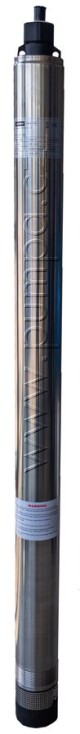 PUMPA blue line PS1.5-54/18N 3" 230V 0,55kW 20m - thumb (0)
