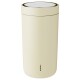 Cestovní hrnek TO GO CLICK 200 ml, jemně žlutá, Stelton - thumb (0)