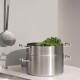 Napařovací vložka CONVIVIO 24 cm, nerezová ocel, Alessi - thumb (1)
