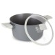 BERLINGERHAUS Kastrol s titanovým nepřilnavým povrchem 28 cm Aspen Collection BH-7068 - thumb (9)