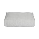 BLOMUS Lehátko divan syntetické 95x95x25cm šedé grow - thumb (0)