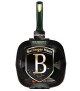 BERLINGERHAUS Pánev grilovací s titanovým povrchem 28 cm Emerald Collection BH-6050 - thumb (6)