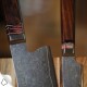 Kuchařský nůž CHEF MANMOSU 23 cm, Dellinger - thumb (4)