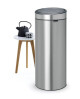 Dotykový odpadkový koš TOUCH BIN NEW 30 l, matná ocelová, Brabantia - thumb (3)